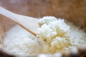 boiled rice 2