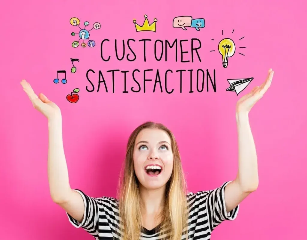 customer satisfaction